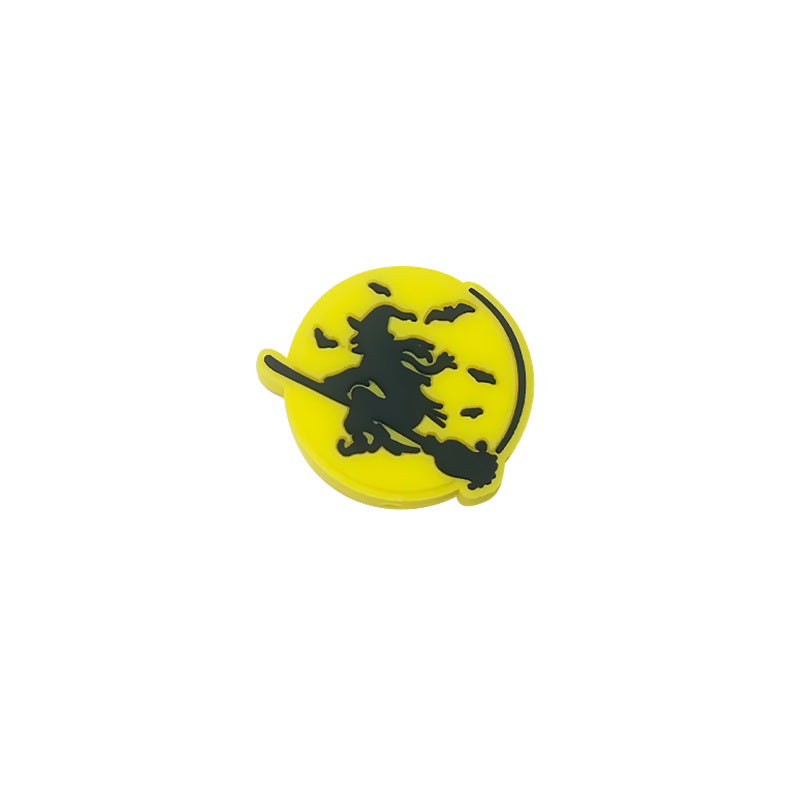 Wholesale 10pcs/pack Christmas Silicone Bead